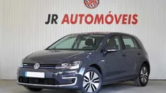 Cinzento Usado 2021 VW e-Golf Citadino | € 18.950 (Bom preço)