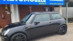 Preto Usado 2002 Mini ONE Citadino | € 5.950 (Preço justo)