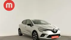 Cinzento Usado 2024 Renault Clio V Evolution | € 17.499 (Preço justo)