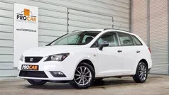 Branco Usado 2015 Seat Ibiza | € 7.750 (Preço justo)