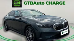 Preto Usado 2024 BMW i5 Comfort Edition Sedan | € 59.499 (Super Preço)