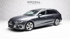 Usado 2021 Audi A4 S-Line Carrinha | € 31.450 (Preço justo)