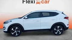 Branco Usado 2017 Hyundai Tucson SUV | € 17.390 (Preço justo)