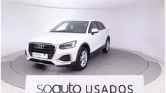 Branco Usado 2023 Audi Q2 Advanced SUV | € 28.990 (Preço justo)