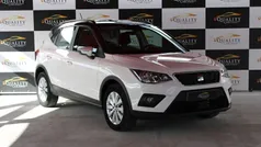 Branco Usado 2020 Seat Arona Style SUV | € 15.990 (Preço justo)