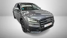 Cinza Usado 2018 Audi Q2 SUV | € 19.990 (Bom preço)