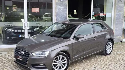 Usado 2013 Audi A3 Design Sedan | € 13.950 (Preço justo)