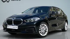 Preto Usado 2023 BMW 116 Advantage Citadino | € 26.490 (Preço justo)