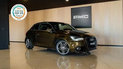 Usado 2011 Audi A1 Citadino | € 10.750 (Preço justo)
