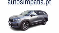 Cinzento Usado 2025 Skoda Kodiaq SUV | € 43.250 (Preço justo)