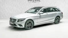 Usado 2020 Mercedes C200 Avantgarde Carrinha | € 29.450 (Preço justo)