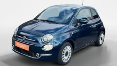 Azul Usado 2023 Fiat 500 | € 13.690 (Preço justo)