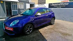 Azul Usado 2018 Alfa Romeo MiTo Citadino | € 11.300 (Preço justo)