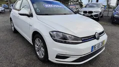 Usado 2018 VW Golf VII | € 14.900 (Preço justo)