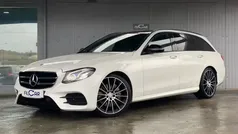 Mercedes E220