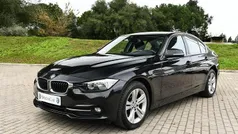 Usado 2016 BMW 320 Sport Line Sedan | € 18.450 (Bom preço)