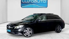 Usado 2017 Mercedes CLA180 Shooting Brake Urban Carrinha | € 19.900 (Preço justo)