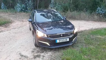 Usado 2015 Peugeot 508 Sedan | € 8.000 (Preço justo)