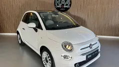 Branco Usado 2019 Fiat 500 Lounge | € 13.990 (Preço justo)