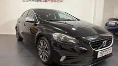 Preto Usado 2013 Volvo V40 Carrinha | € 10.950 (Preço justo)