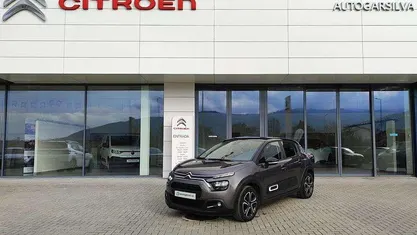 Usado Citroën C3 83 HP (61 kW) 2024 Cinzento Citadino