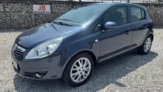 Cinza Usado 2009 Opel Corsa Enjoy | € 7.950 (Preço justo)