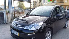 Preto Usado 2016 Citroën C3 Citadino | € 6.899 (Super Preço)
