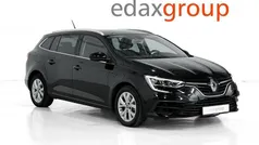 Preto Usado 2021 Renault Mégane GrandTour LIMITED Carrinha | € 14.990 (Preço justo)
