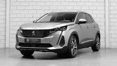 Cinza Usado 2021 Peugeot 3008 Allure SUV | € 26.990 (Preço justo)