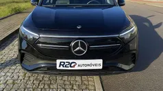 Preto Usado 2021 Mercedes EQA250 SUV | € 32.490 (Preço justo)