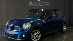 Azul Usado 2013 Mini ONE Citadino | € 11.990 (Preço justo)