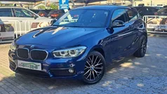 Usado 2015 BMW 116 Sport Line Citadino | € 13.990 (Preço justo)