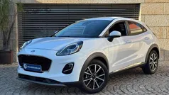 Branco Usado 2024 Ford Puma Titanium SUV | € 23.900 (Preço justo)