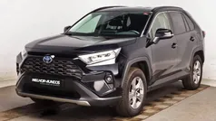 Preto Usado 2022 Toyota RAV4 Hybrid SUV | € 29.990 (Super Preço)