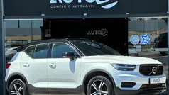 Usado 2020 Volvo XC40 R-Design SUV | € 24.990 (Preço justo)