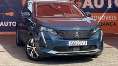 Usado 2021 Peugeot 3008 Allure Carrinha | € 26.990 (Preço justo)