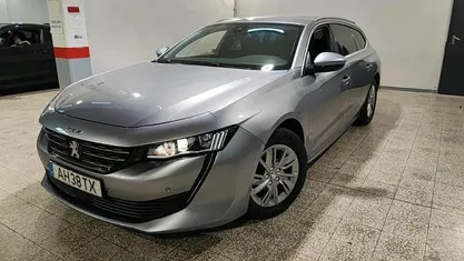 Usado 2021 Peugeot 508 SW Carrinha | € 15.980 (Super Preço)