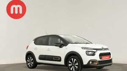 Usado 2022 Citroën C3 PureTech | € 13.499 (Preço justo)
