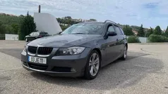 Cinzento Usado 2006 BMW 320 Carrinha | € 5.500 (Bom preço)