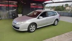 Cinza Usado 2008 Renault Laguna III Carrinha | € 5.950 (Preço justo)