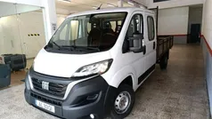 Usado 2021 Fiat Ducato Van | € 24.300 (Super Preço)