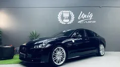 Azul Usado 2017 Jaguar XF R-Sport Sedan | € 23.990 (Bom preço)