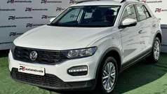 Branco Usado 2019 VW T-Roc Style SUV | € 16.990 (Super Preço)