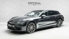 Cinzento Usado 2022 Porsche Panamera Sport Turismo Sedan | € 99.950 (Preço justo)