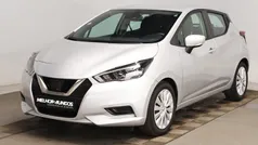 Cinzento Usado 2022 Nissan Micra Citadino | € 14.990 (Bom preço)