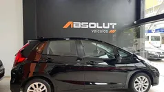 Preto Usado 2018 Honda Jazz Elegance Citadino | € 15.490 (Preço justo)