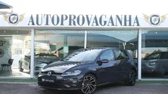Cinza antracite Usado 2017 VW Golf VII Trendline Citadino | € 19.490 (Preço justo)