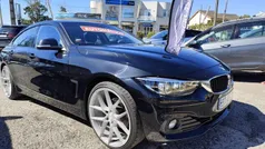 Preto Usado 2019 BMW 418 Advantage Coupé | € 21.900 (Preço justo)