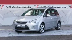 Cinzento Usado 2008 Ford C-MAX Trend Monovolume | € 6.350 (Preço justo)