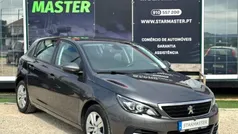 Usado 2018 Peugeot 308 Business-Line Citadino | € 11.980 (Bom preço)